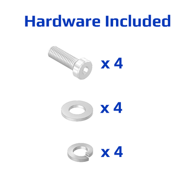 31-RPD5-5 MODULAR SOLUTIONS CASTER 5 IN, RIGID TOP PLATE TOP FLAT PLATE/BALL BEARING